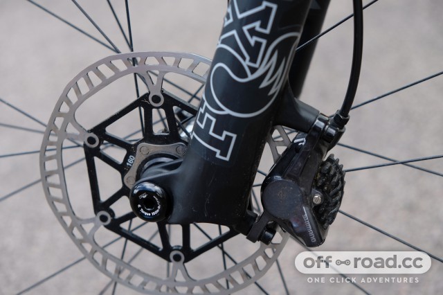 Fox ax suspension sales fork